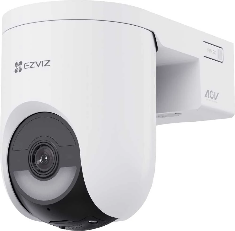 EZVIZ CS-HB8c lauko akumuliatorinė valdoma kamera (Type-C, 4MP, 4mm)