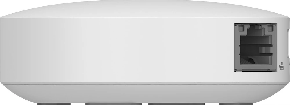 Apsaugos centralė EZVIZ CS-A3 (iki 64 EZVIZ daviklių, Type-C, RJ45)