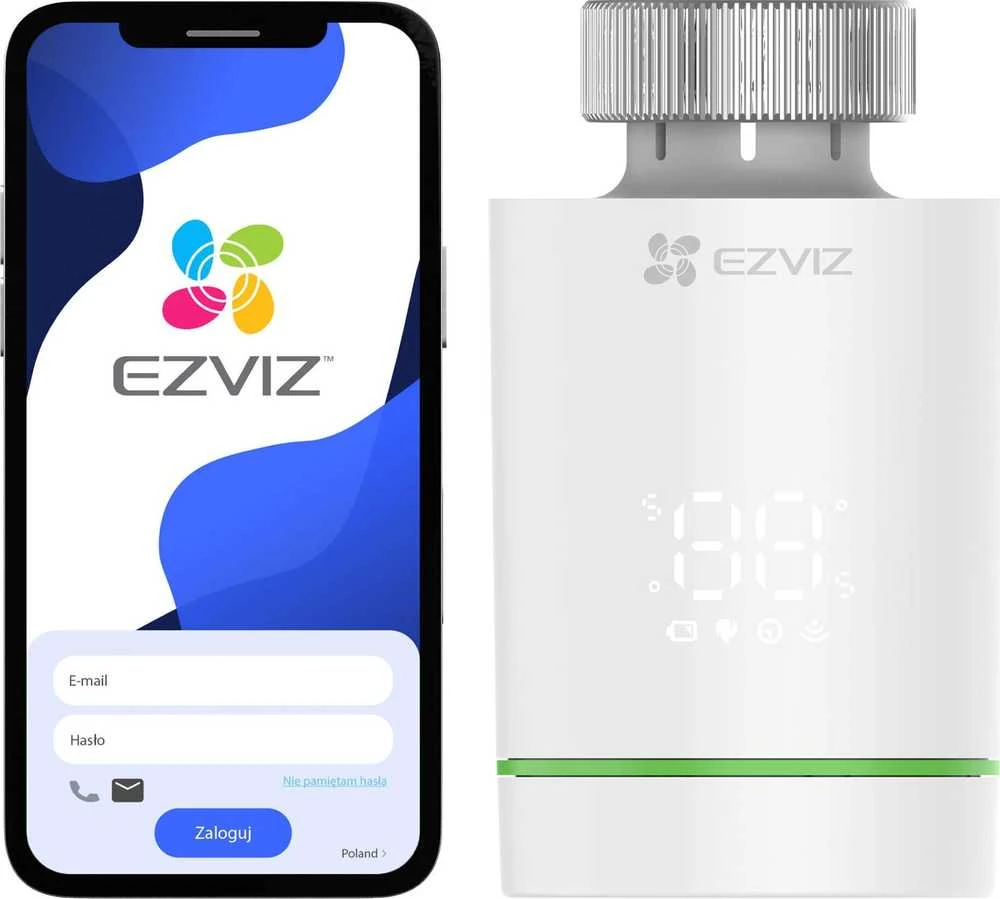 Termostato valdiklis EZVIZ CS-T55