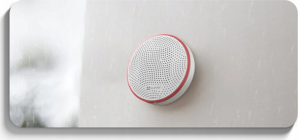EZVIZ Wireless Outdoor Siren | CST9C