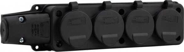 F Elektro Onnline LISTWA GUMA GN.X4 230V IP44 ONLINE