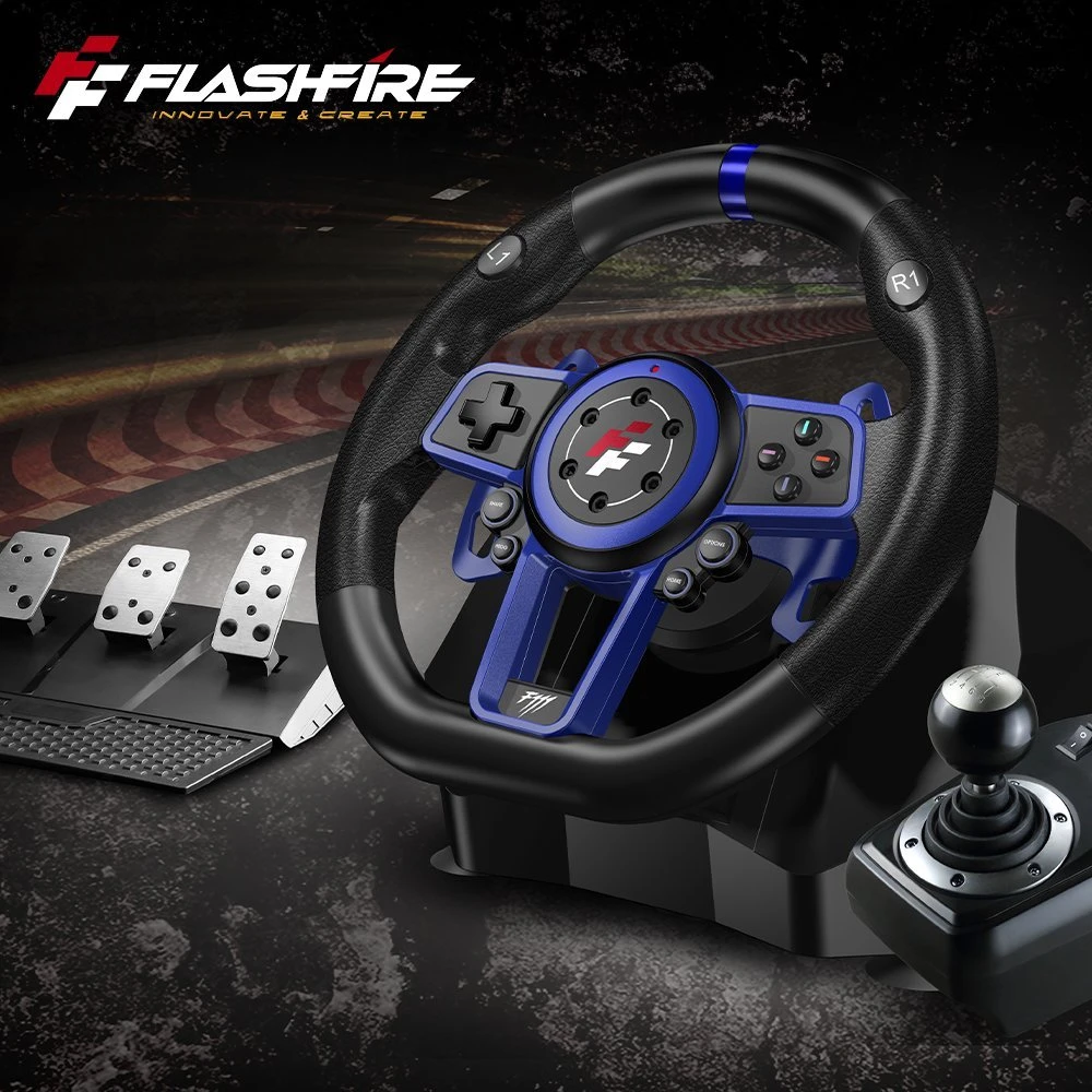 FlashFire Vairas Force Wheel F111 PS5