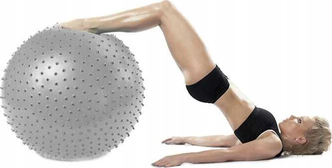 Veovision Sport F9C1 REABILITACINIS Kamuolys. FITNESS SU SPICKIAIS