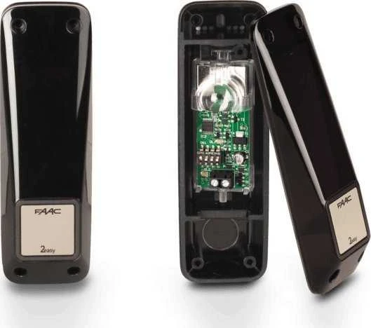 PAVARA STUMDOMIEMS VARTAMS FAAC-CYCLO-24V/KIT - PRADINIS RINKINYS