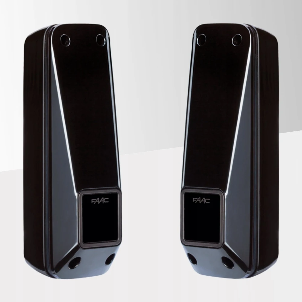 „Delta 3 SMART“ komplektas – FAAC 741 (Wi-Fi+LAN+BLE) 900 kg stumdomiems vartams