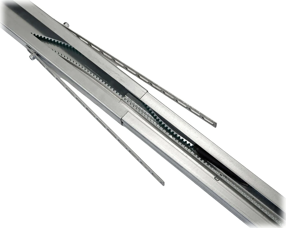 DVIGUBAS kreiptuvas SU DIRŽU GARAŽO PAVAROS FAAC-390232 3600 mm