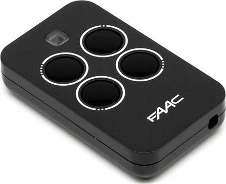Pilotas FAAC XT4 433 RC