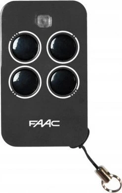 Pilotas FAAC XT4 433 RC