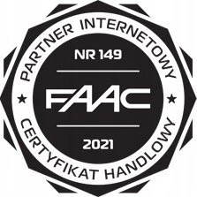 Pilotas FAAC XT4 433 RC