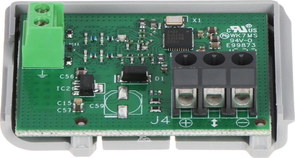 RADIJO MODULIS VARTAMS FAAC-XF-FDS/433-868 FAAC