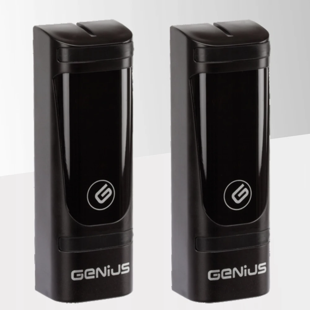 Faac „Genius Blizzard 400“ 24 V komplektas stumdomiems vartams, sveriantiems 400 kg