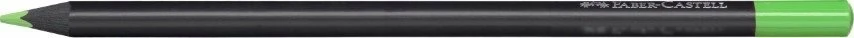 Spalvoti pieštukai Faber-Castell, Juodas Edition, 12 spalvų