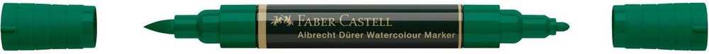 Faber-Castell Faber-Castell 160464 marker 1 vnt. Žalias