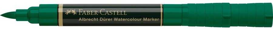 Faber-Castell Faber-Castell 160464 marker 1 vnt. Žalias