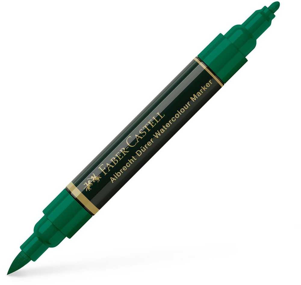 Faber-Castell Faber-Castell 160464 marker 1 vnt. Žalias