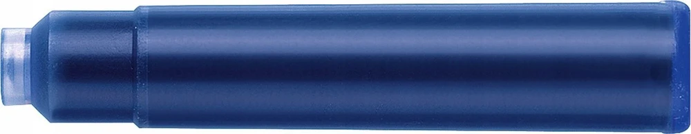 Faber-Castell 201621 tušinuko pildymas Mėlyna 18 vnt.