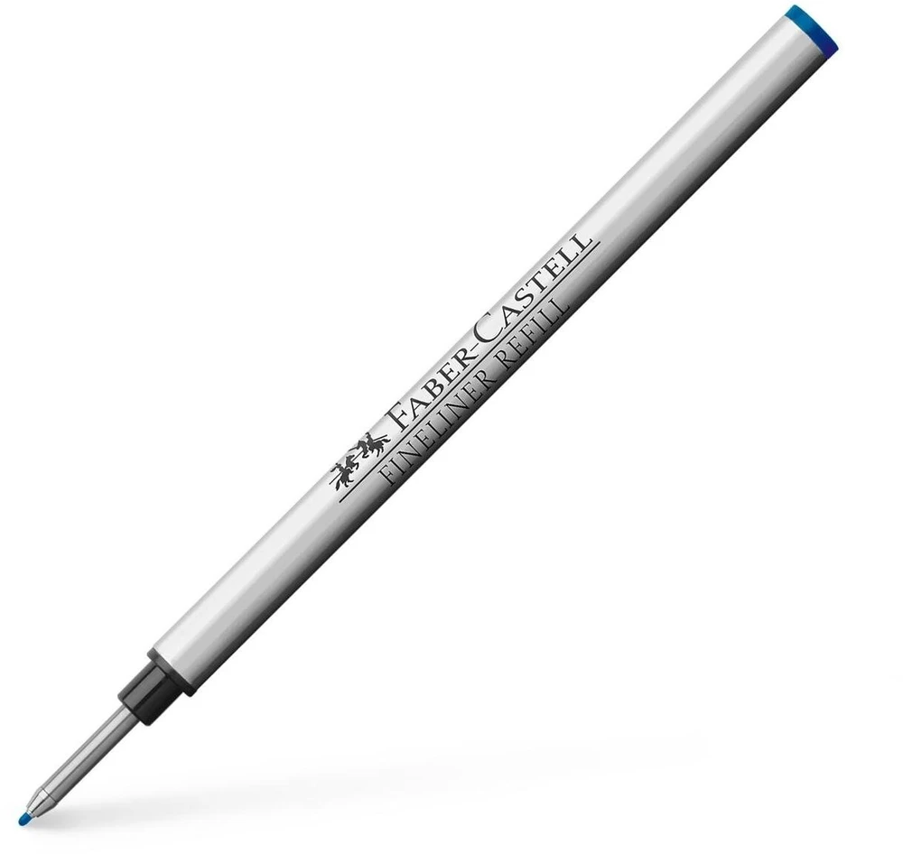 Faber-Castell Kasetė do długopisu Drobny Mėlyna 1 vnt. (148736)