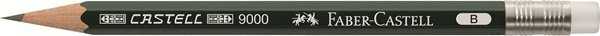 Faber-Castell FABER-CASTELL Bleistift Castell 9000 Perfect atsarginė dalis 3er