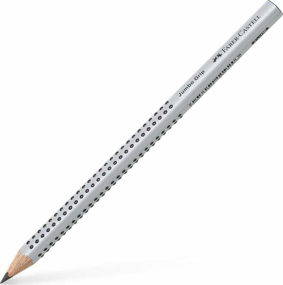 Faber-Castell FABER-CASTELL Bleistift Jumbo Grip HB 12er