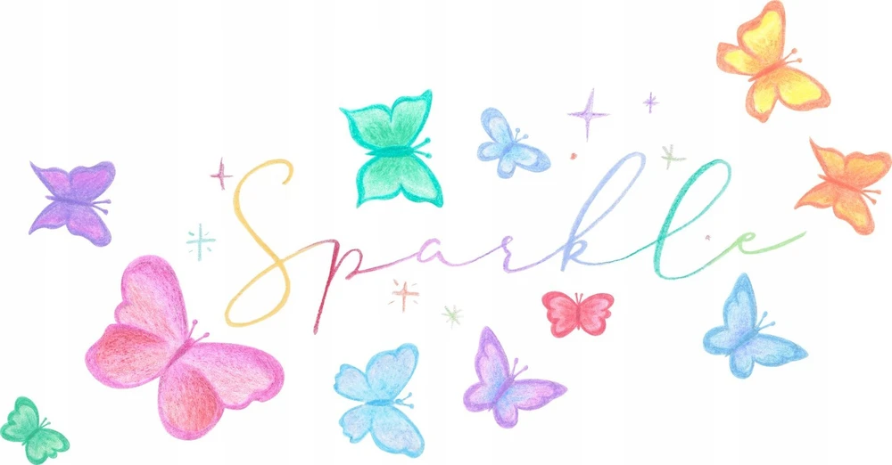 Spalvoti pieštukai Faber-Castell Sparkle, 12 spalvų, metalinėje dėžutėje
