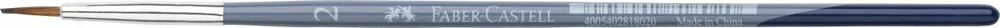 Teptukas Faber-Castell Goldfaber, apvalus, nr. 2