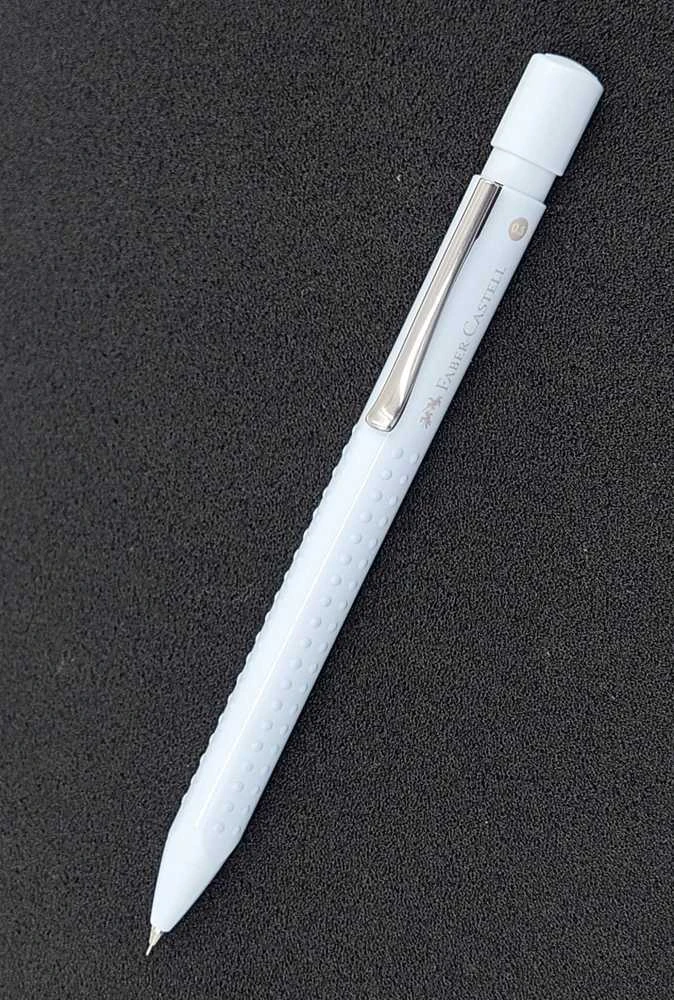 Automatinis pieštukas Faber-Castell Grip 2010, 0.5mm šviesiai mėlynos spalvos