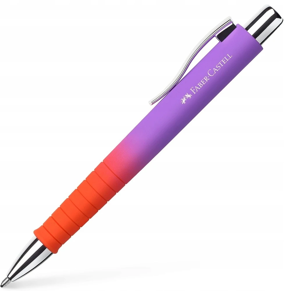 Automatinis tušinukas Faber-Castell Poly Ball Edition Punchy Melon