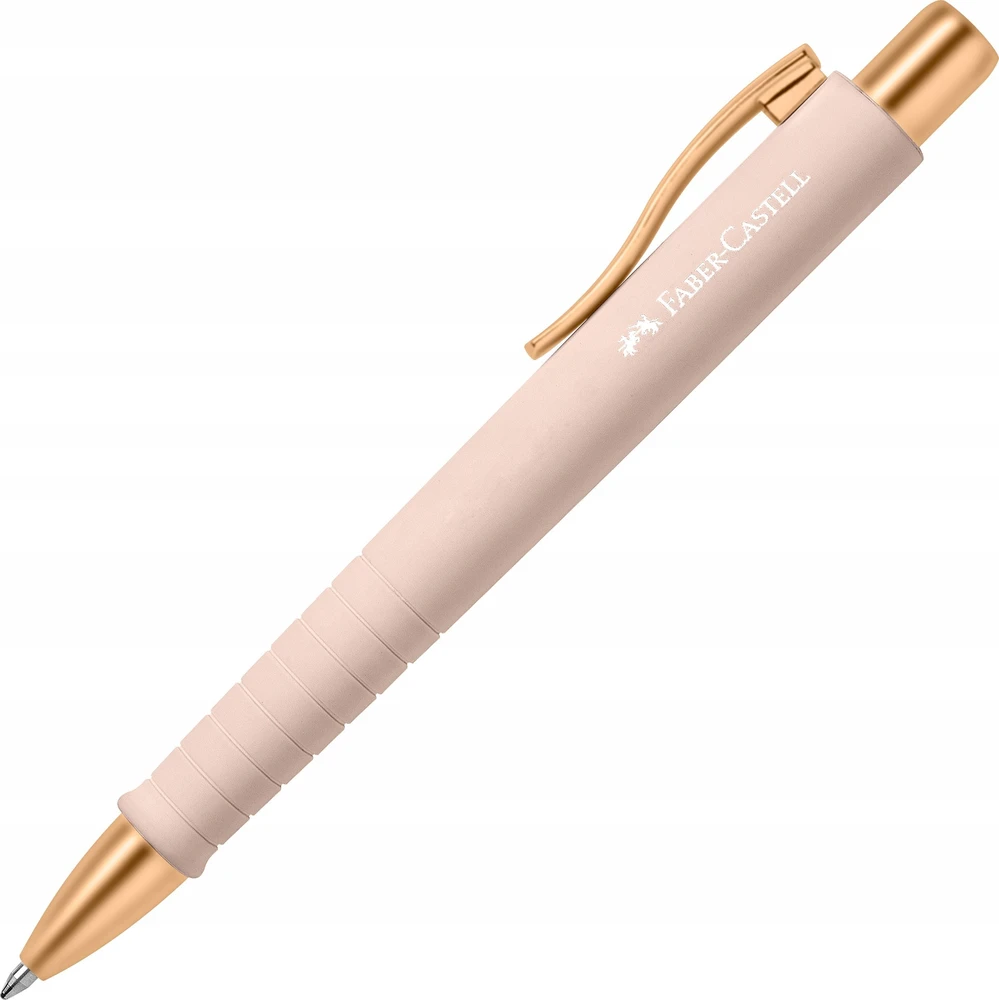 Faber-Castell FABER-CASTELL KS daugiaspalvis rutuliukas Urban šviesiai rožinis