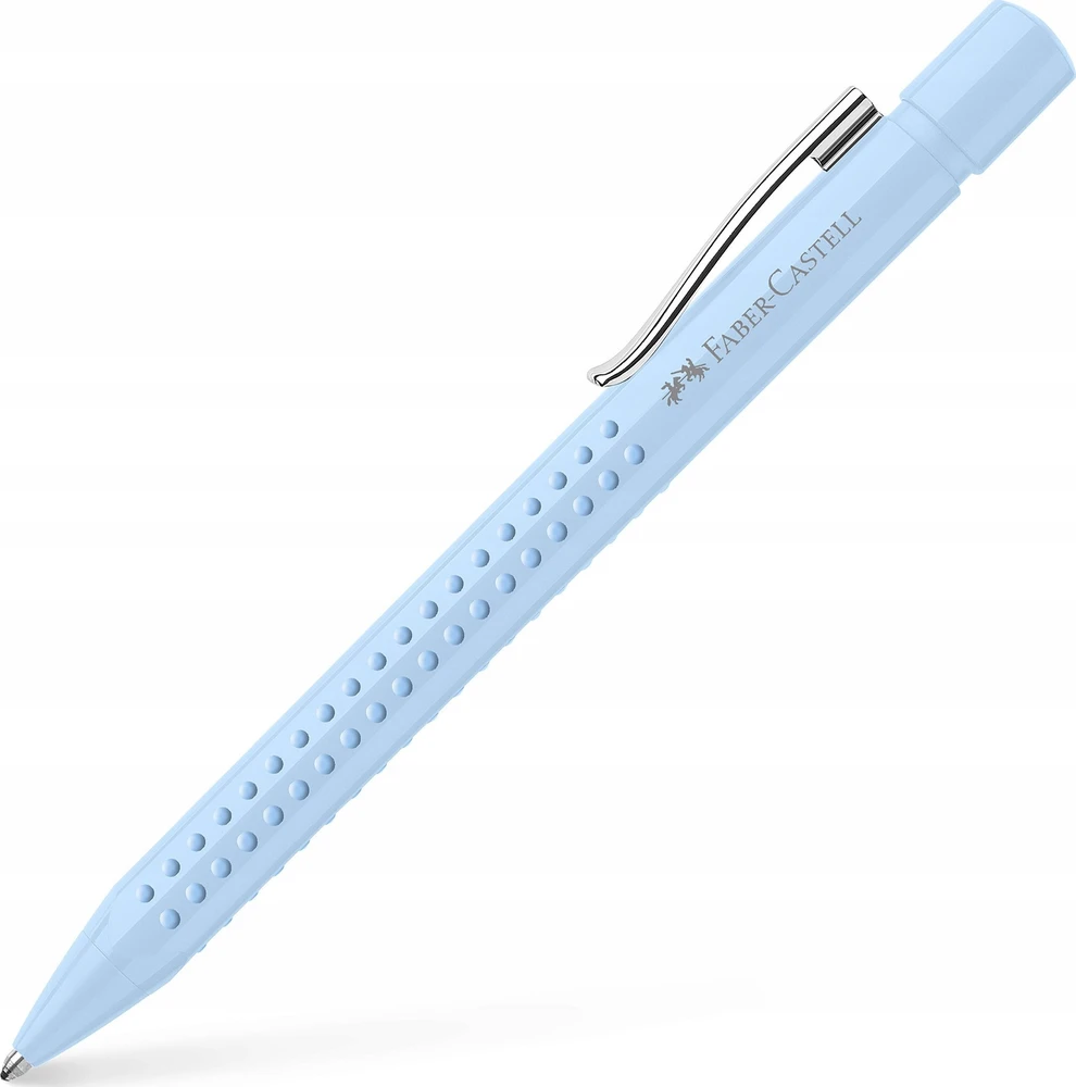 Tušinukas Faber-Castell Grip 2010 M, melsvos spalvos