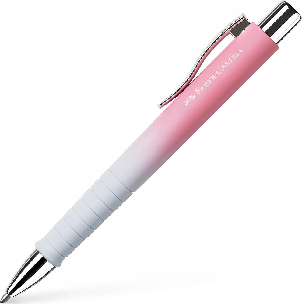Tušinukas Faber-Castell Poly Ball Urban Sunset XB, mėlynas rašalas
