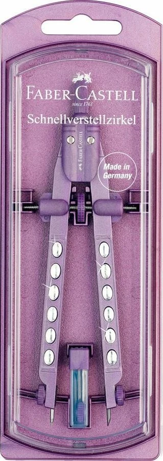 Skriestuvo Faber-Castell Factory Sparkle
