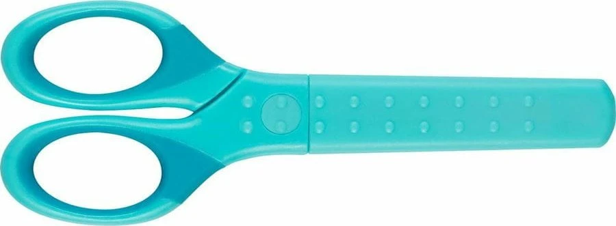 Faber-Castell FABER-CASTELL Schulschere Grip türkis