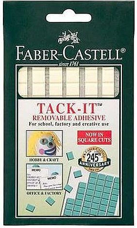 Klijai plastelininiai Faber-Castell, 50g 1113-104