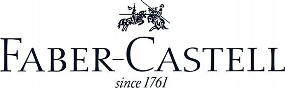 Spalvoti pieštukai Faber-Castell, 36 spalvų, metalinėje dėžutėje