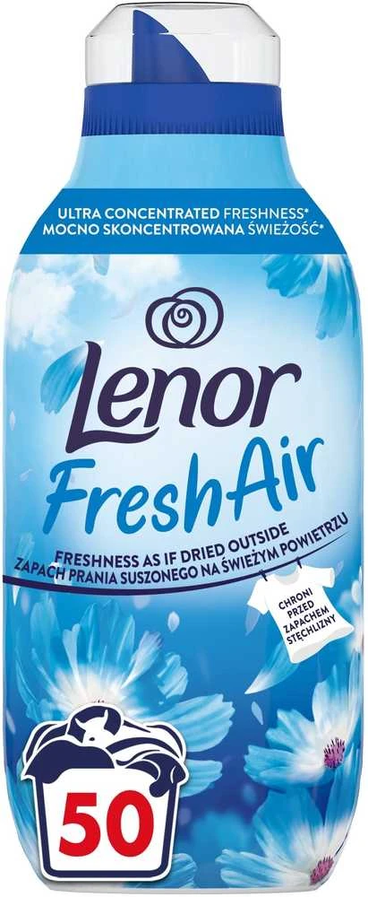 MINKŠTIKLIS LENOR FRESH WIND 700ML