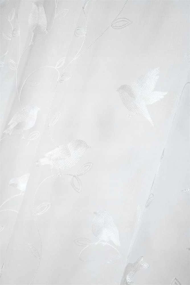 Fabryka Firan Užuolaida su kilpomis, SCARLETT, 140 x 260 cm