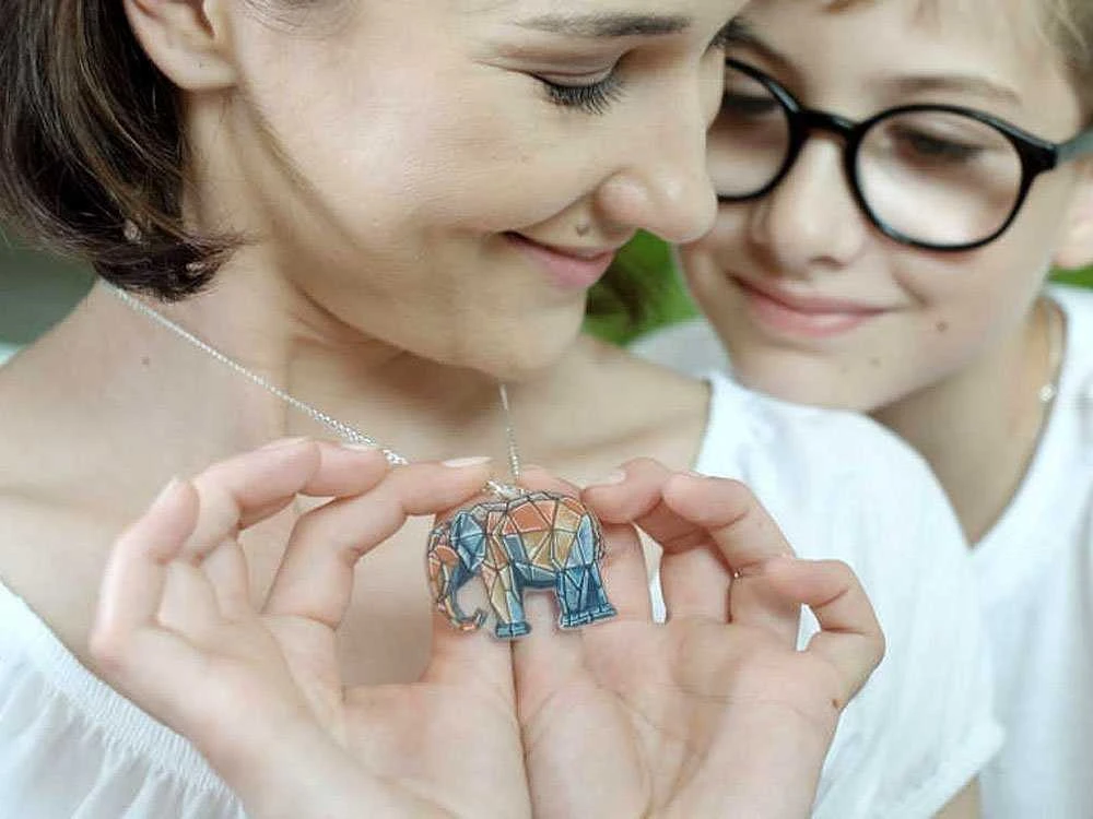 Fabryka Frajdy Kepiniai Gyvūnai Susitraukianti folija ZA4015