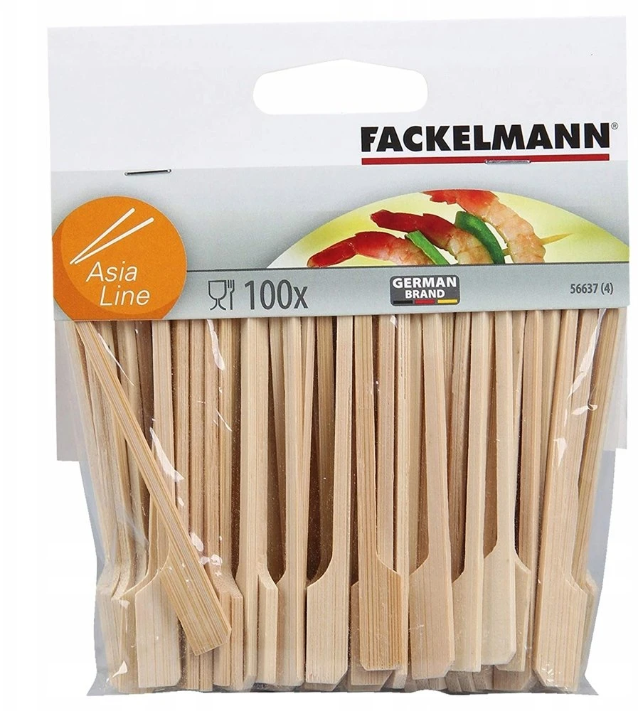 Fackelmann Sumuštinių smeigtukai 56637, 100 vnt.