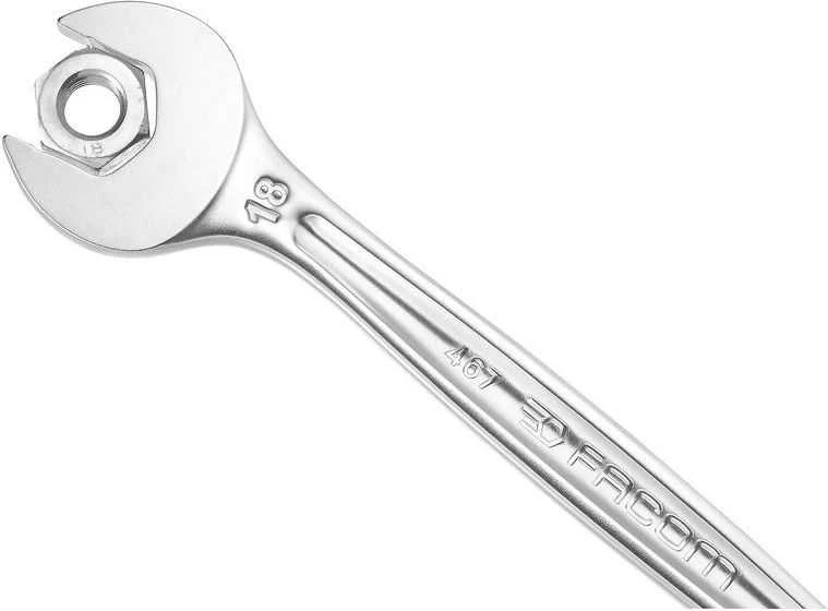 None Raktas su terkšle Facom 467B.13; 13 mm