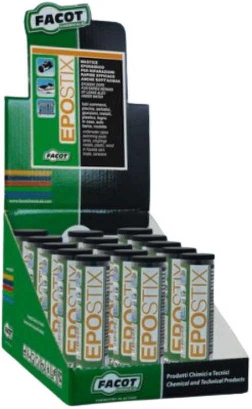 Sandarinamoji pasta Facot Epostix, 50 g