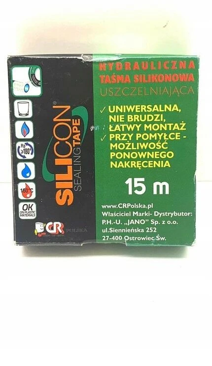 Facot Sandarinimo juosta SST1415E, 14 mm x 15 m