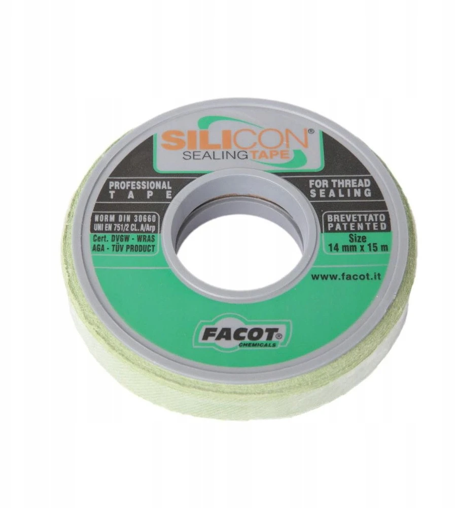 Facot Sandarinimo juosta SST1415E, 14 mm x 15 m