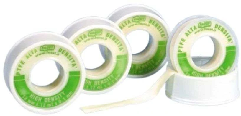 Facot Sandarinimo juosta TEFHD1212F, 12 mm x 0,1 mm x 12 m