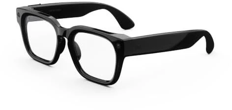 Meta Ray-Ban AI akiniai Fury, Classic juodi/Transitions pilki