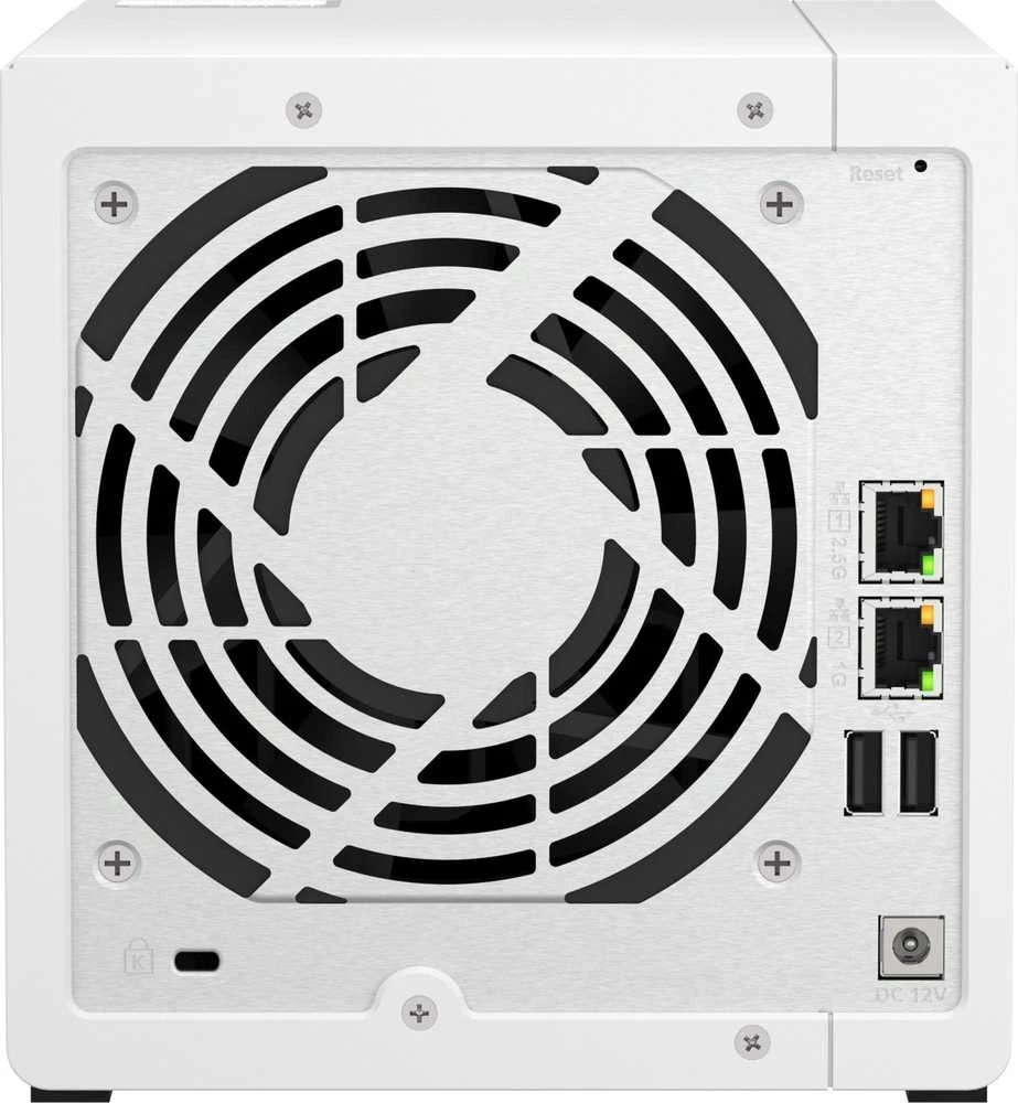 Qnap Systems QNAP TS-433-4G 4 skyrių NAS 4 GB RAM
