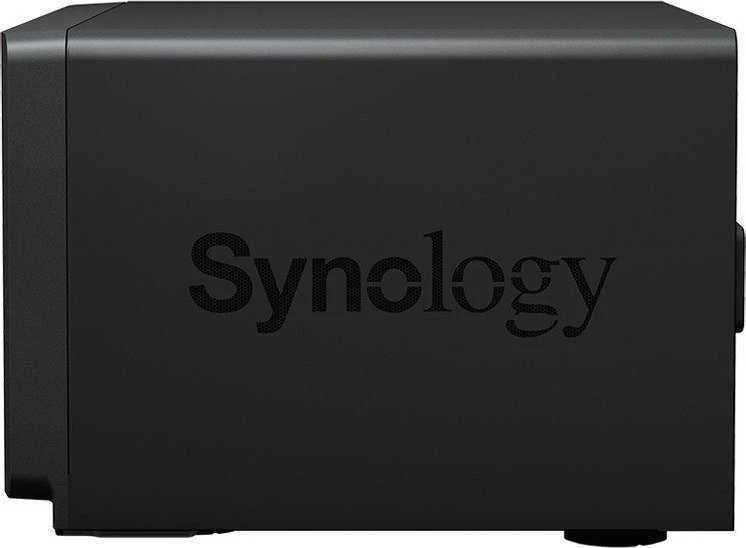 Serveris „Synology“ | 8 lizdų | DS1823xs+ | Iki 8 HDD/SSD su karštuoju keitimu | AMD Ryzen | V1780B | Procesoriaus dažnis 3,35 GHz | 8 GB | DDR4