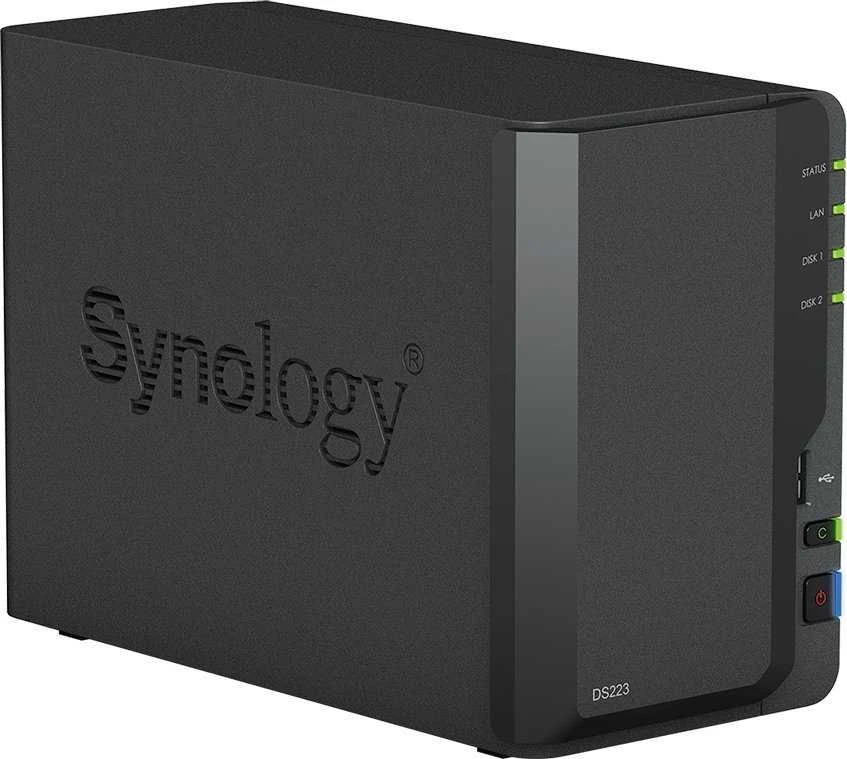 Serveris Synology DiskStation DS223