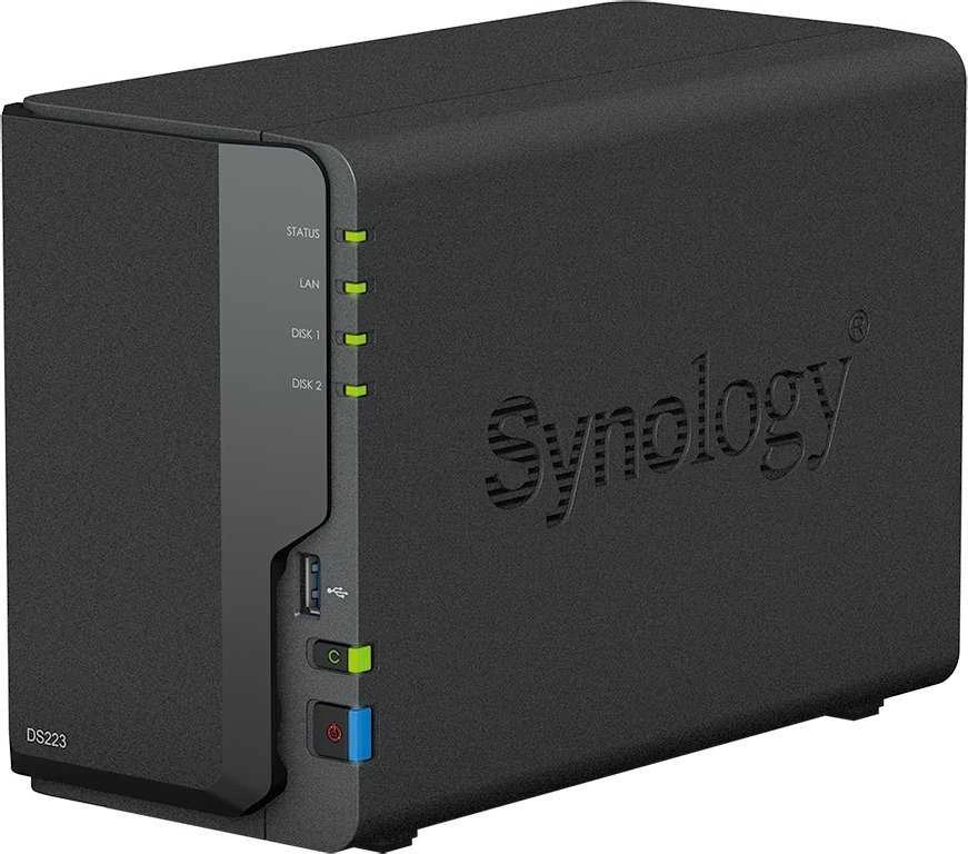 Serveris Synology DiskStation DS223