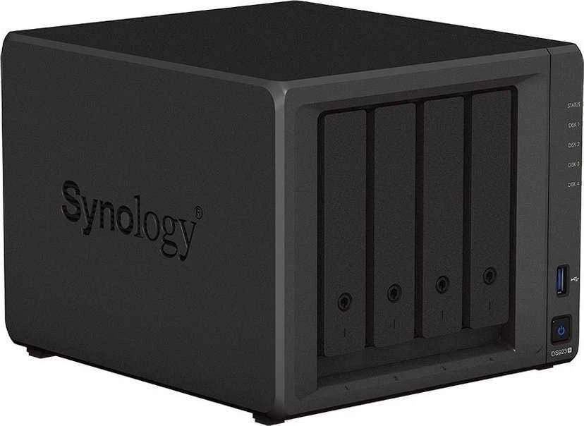 „Synology DS923+“ failų serveris