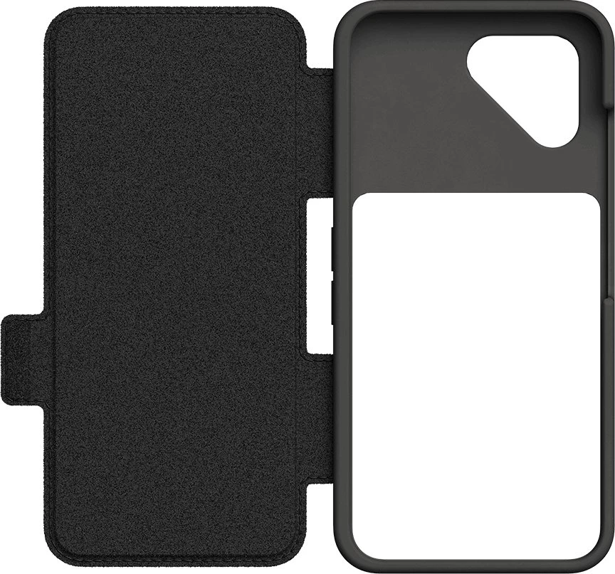 Fairphone Fairphone Atverčiamas dėklas Horizon Juodas